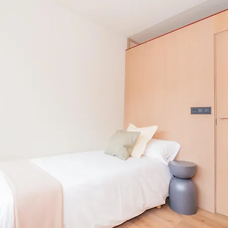 Ybh Alameda I Apartament *