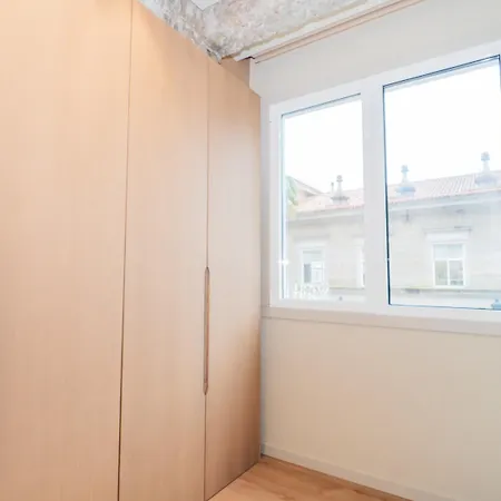 Ybh Alameda I Apartament Vigo