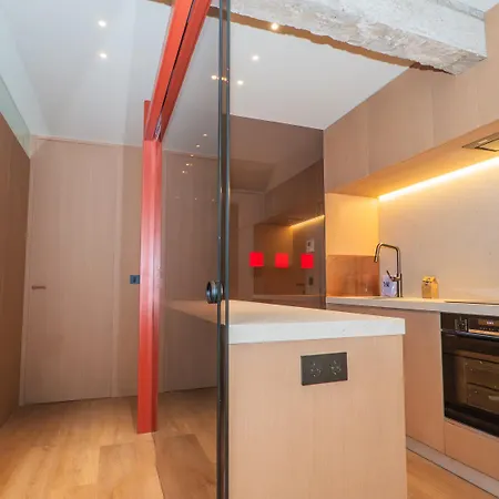 Διαμέρισμα Ybh Alameda I Βίγκο