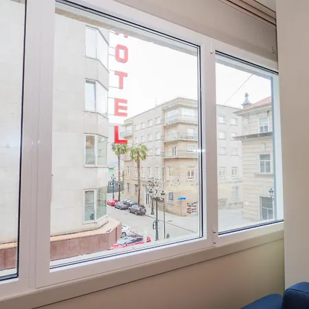 Ybh Alameda I Appartement Vigo