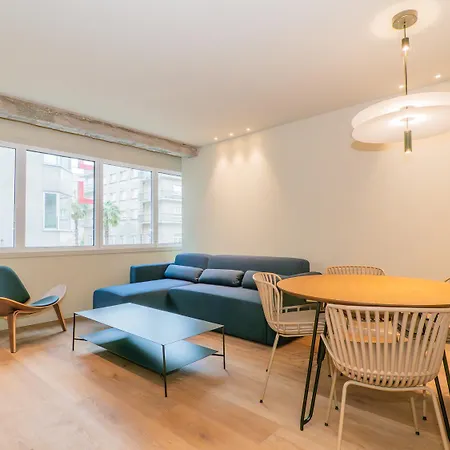 Διαμέρισμα Ybh Alameda I