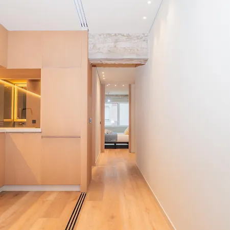 Διαμέρισμα Ybh Alameda I