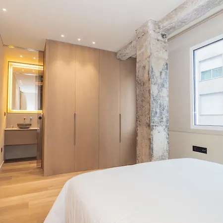 Ybh Alameda I Appartement Vigo
