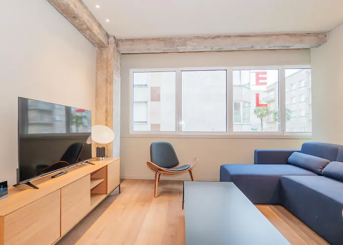 Ybh Alameda I * Vigo