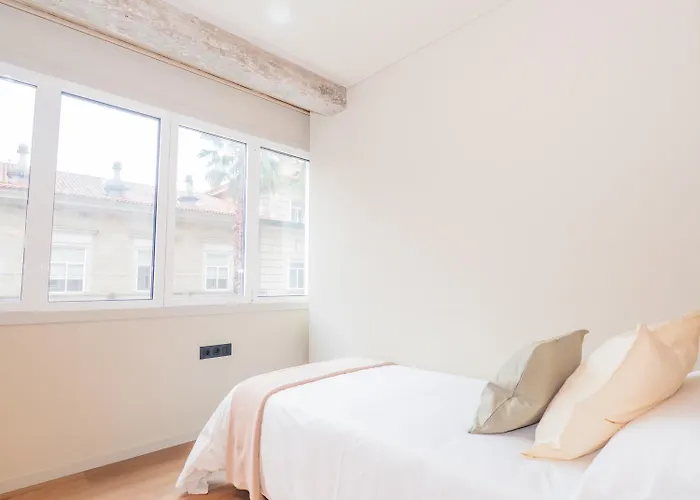 Apartament Ybh Alameda I *