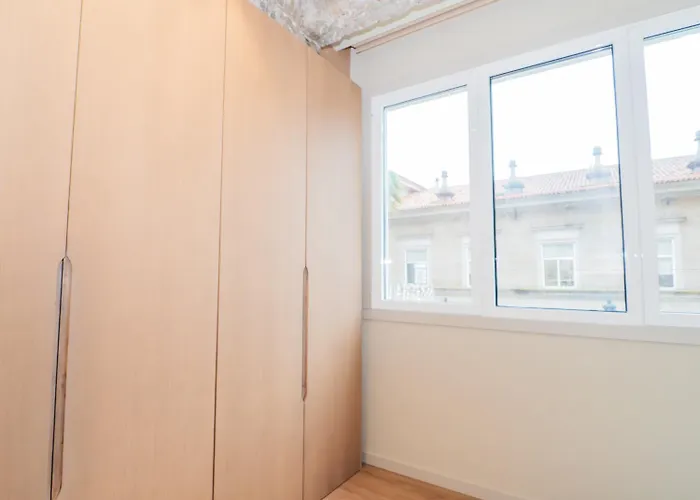 Ybh Alameda I Apartamento Vigo