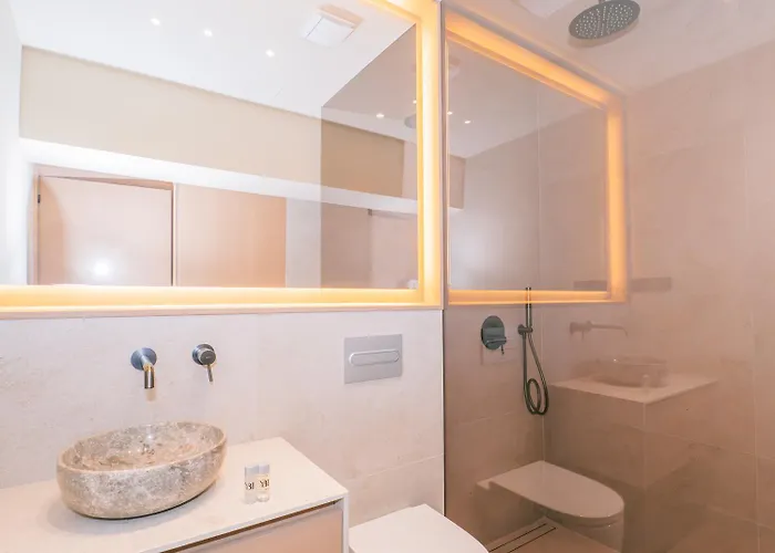 Apartament Ybh Alameda I Vigo