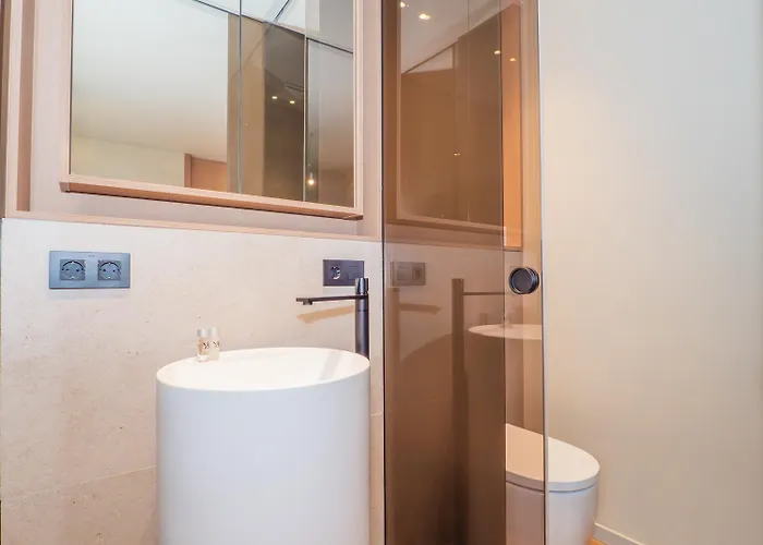 Ybh Alameda I Apartamento Vigo