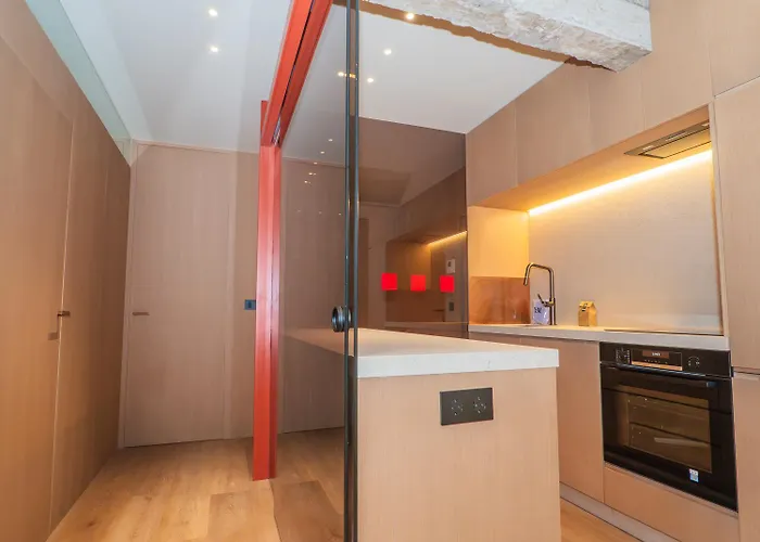 Apartament Ybh Alameda I Vigo