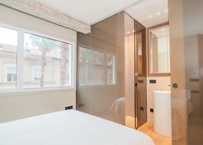 Ybh Alameda I Apartament Vigo