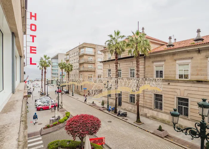 Ybh Alameda I * Vigo