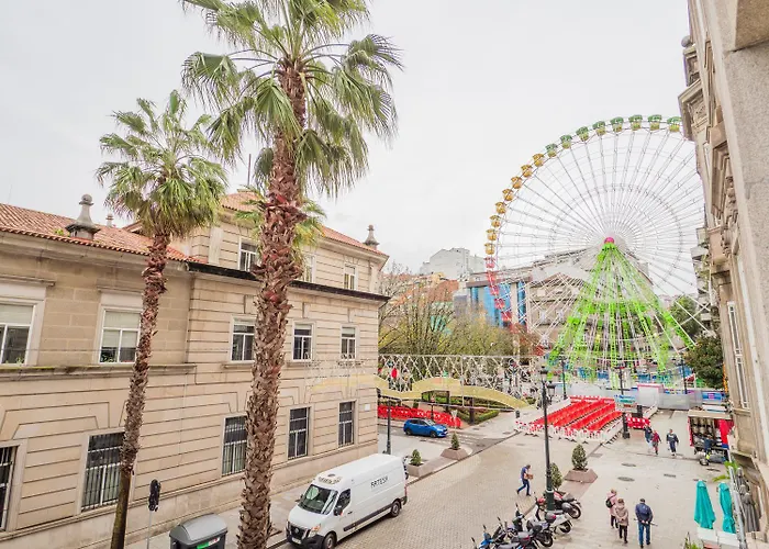 Ybh Alameda I Apartamento *