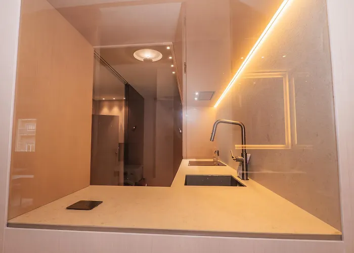 Ybh Alameda I Apartament