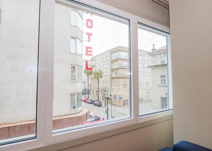 Ybh Alameda I Apartamento Vigo