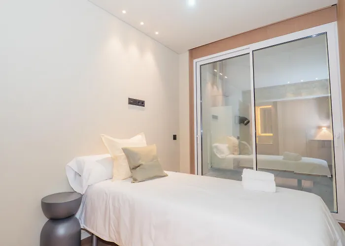 Ybh Alameda I Apartamento