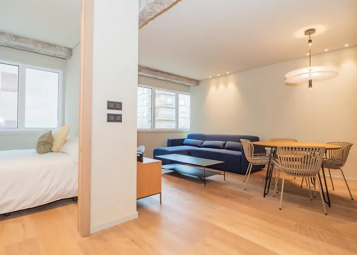 Apartament Ybh Alameda I Vigo