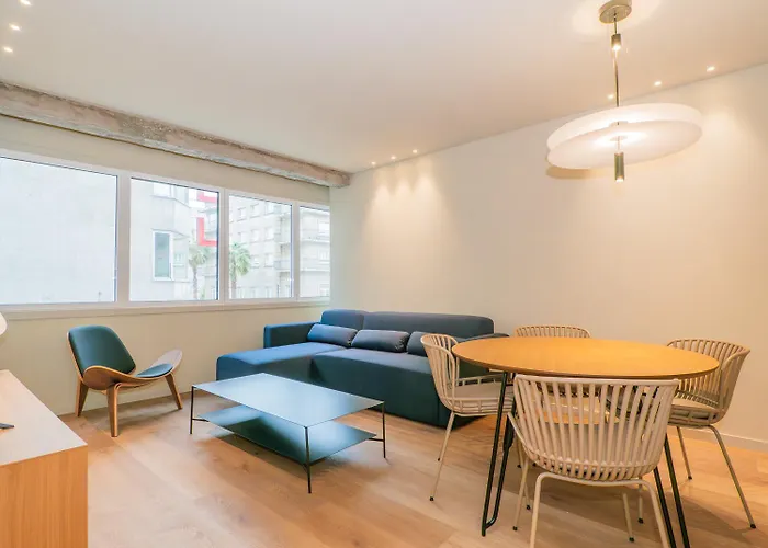 Apartament Ybh Alameda I