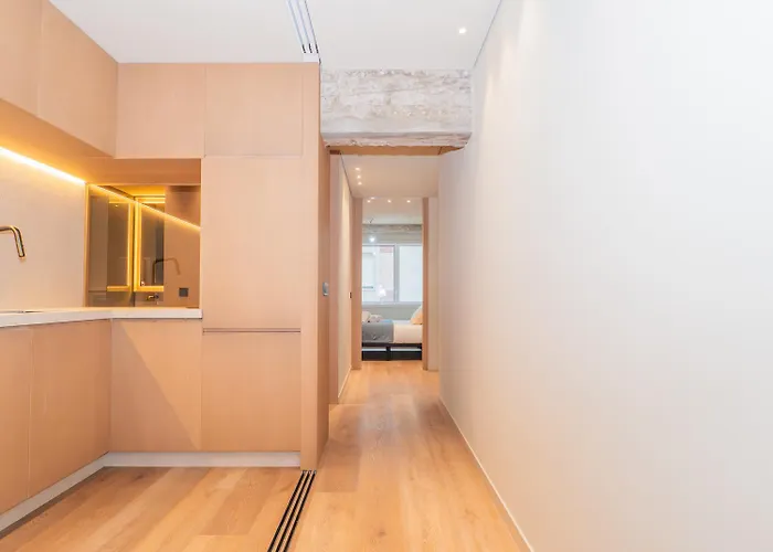 Apartament Ybh Alameda I