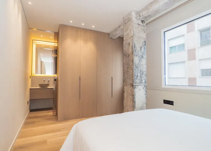 Ybh Alameda I Apartamento Vigo