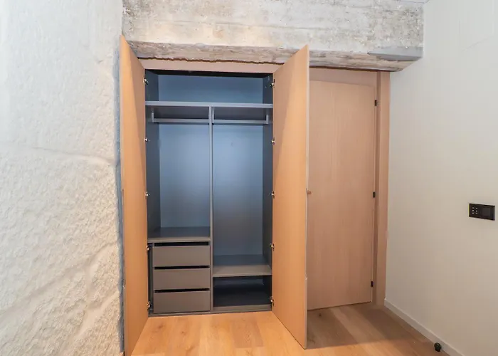 Apartament Ybh Alameda I Vigo